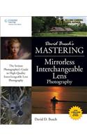 David Buschs Mastering Mirrorless Interchangeable Lens Photo