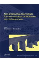 Non-Destructive Techniques for the Evaluation of Structures and Infrastructure: (Structures and Infrastructures)