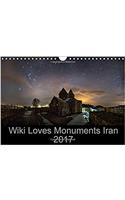 Wiki Loves Monuments Iran 2017