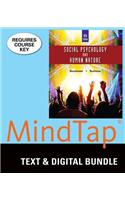 Bundle: Social Psychology and Human Nature, Comprehensive Edition, Loose-Leaf Version, 4th + Mindtap Psychology, 1 Term (6 Months) Printed Access Card