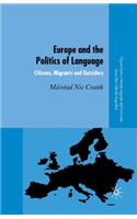 Europe and the Politics of Language