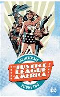 Justice League of America: The Silver Age, Volume 2