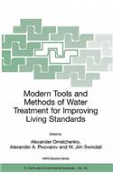 Modern Tools and Methods of Water Treatment for Improving Living Standards