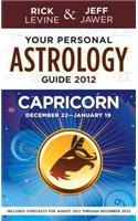 Your Personal Astrology Guide 2012 Capricorn