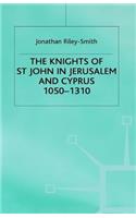 Knights of St.John in Jerusalem and Cyprus