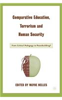 Comparative Education, Terrorism and Human Security