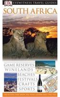 DK Eyewitness Travel Guide: South Africa
