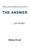 The Answer... for All Ages: (English)