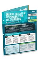 Gradual Release of Responsibility in the Classroom (Quick Reference Guide 25-Pack)