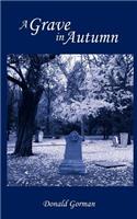 A Grave in Autumn