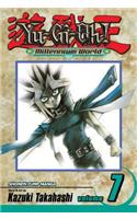 Yu-Gi-Oh!: Millennium World, Vol. 7