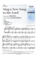 Sing a New Song to the Lord
