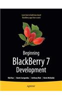 Beginning Blackberry 7 Development