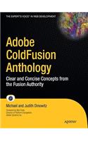 Adobe Coldfusion Anthology