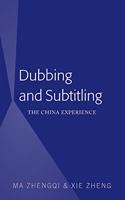 Dubbing and Subtitling