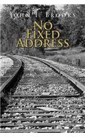 No Fixed Address