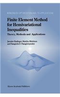 Finite Element Method for Hemivariational Inequalities