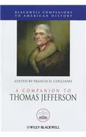 A Companion to Thomas Jefferson