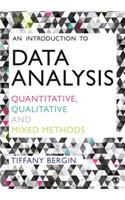 Introduction to Data Analysis: Quantitative, Qualitative and Mixed Methods