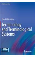 Terminology and Terminological Systems