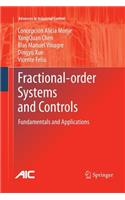 Fractional-Order Systems and Controls