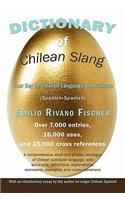 Dictionary of Chilean Slang