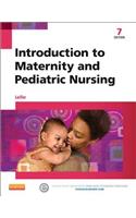 Introduction to Maternity and Pediatric Nursing