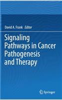Signaling Pathways in Cancer Pathogenesis and Therapy