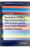 Analysis of Diffuse Triple Junction Zones in Plate Tectonics and the Pirate Model of Western Caribbean Tectonics