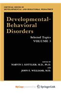 Developmental-Behavioral Disorders