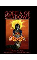 Goetia of Shadows: Full Color Illustrated Edition