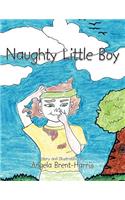 Naughty Little Boy