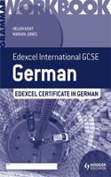 Edexcel International GCSE and Certificate German Grammar Workbook