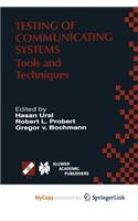 Testing of Communicating Systems