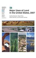 Major Uses of Land in the United States, 2007