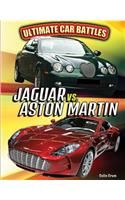 Jaguar vs. Aston Martin