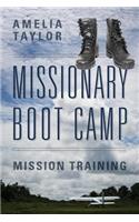 Missionary Boot Camp