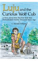 Luju and the Curious Wolf Cub