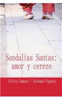 Sandalias Santas