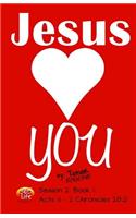 Jesus Loves You
