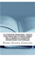 54 Cuentos Variados - Sexto Volumen