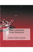 Precampañas Electorales