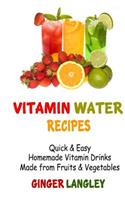 Vitamin Water Recipes