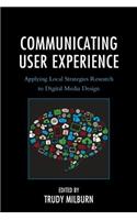 Communicating User Experience