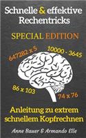 schnelle & effektive Rechentricks SPECIAL EDITION