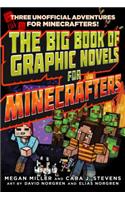 Big Book of Graphic Novels for Minecrafters