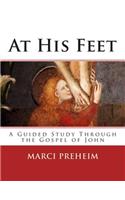At His Feet