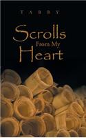 Scrolls From My Heart
