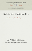 Italy in the Giolittian Era