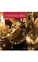 Chandeliers Calendar 2016: 16 Month Calendar